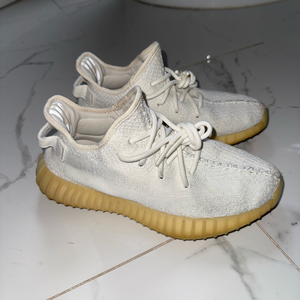 Adidas Yeezy Boost 350 V2 Triple White Shoes